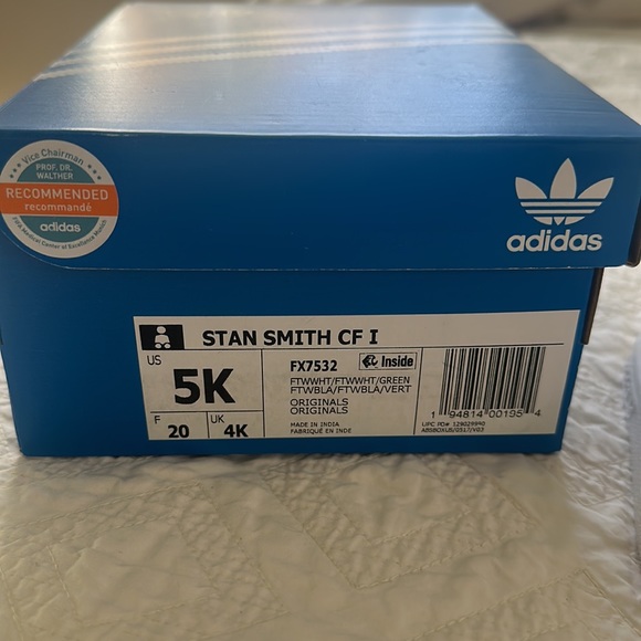 Stan Smith US 5K baby shows - Picture 3 of 4